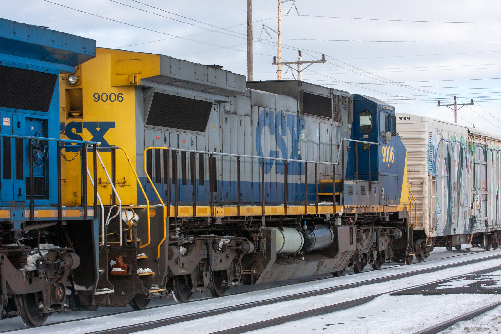 CSXT 9006