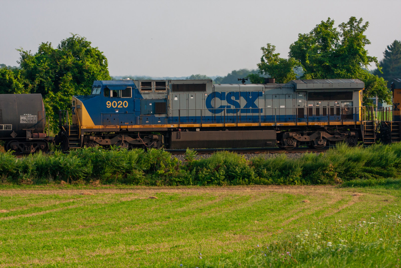 CSXT 9020