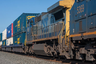 CSXT 9025