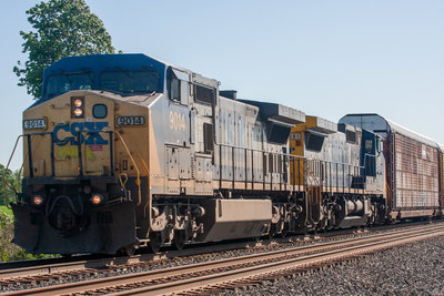CSXT 9014