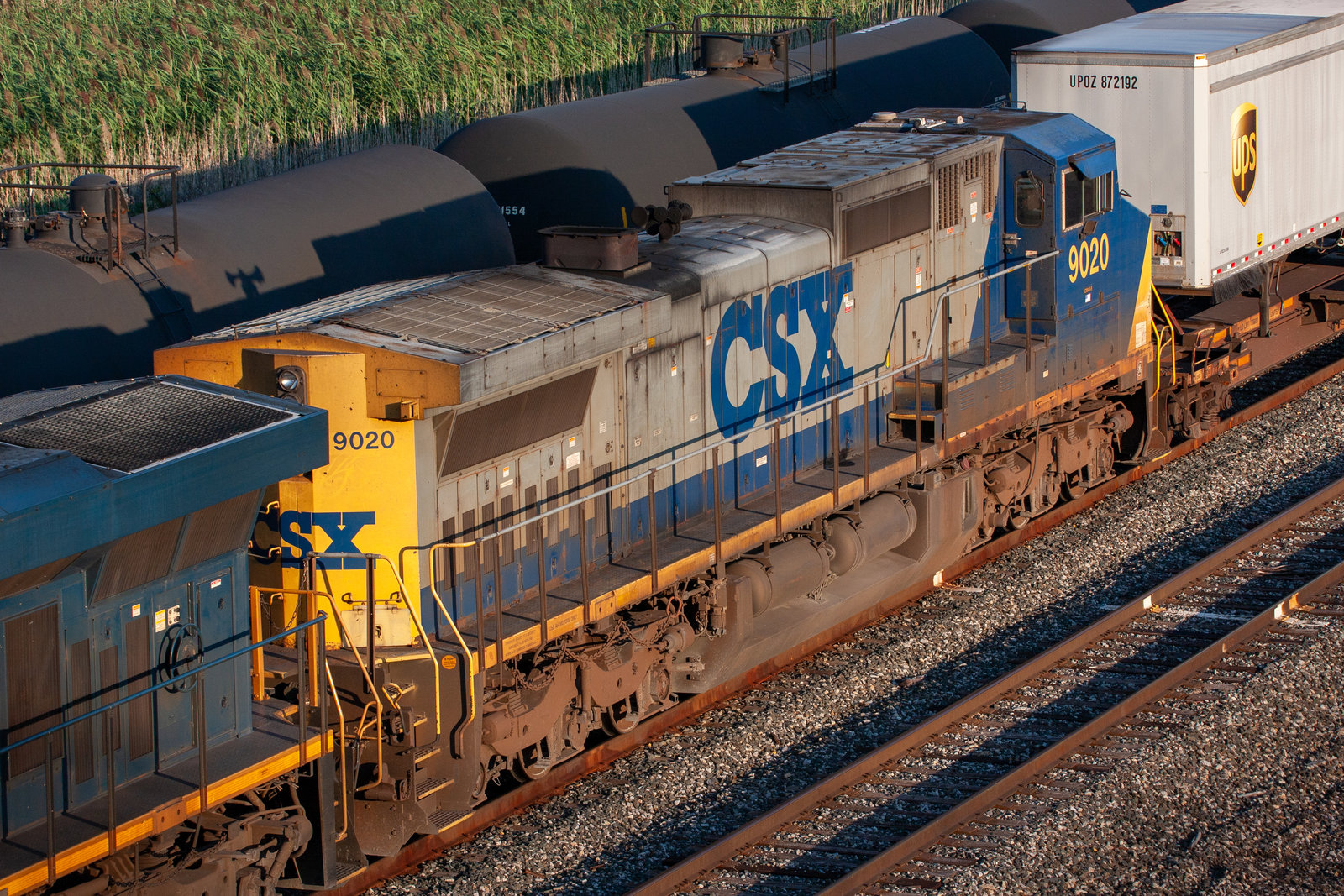CSXT 9020