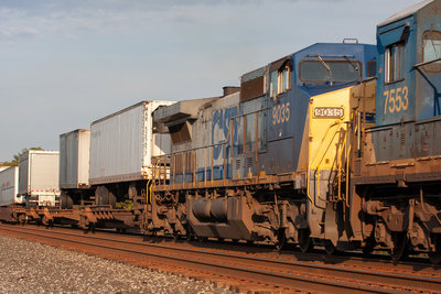 CSXT 9035