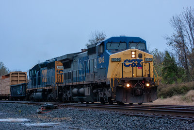 CSXT 9046