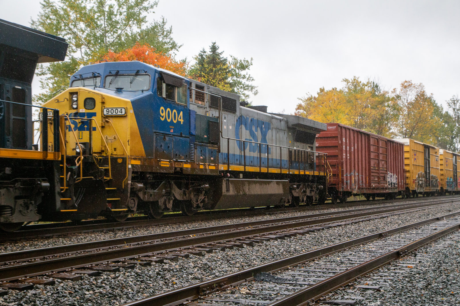 CSXT 9004