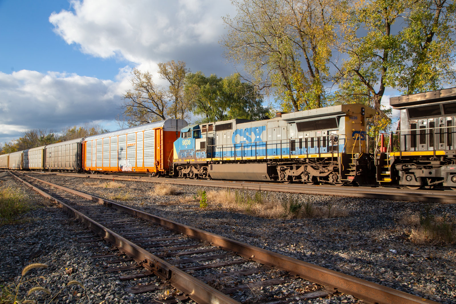 CSXT 9036