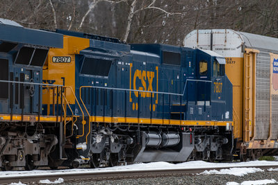 CSXT 7807