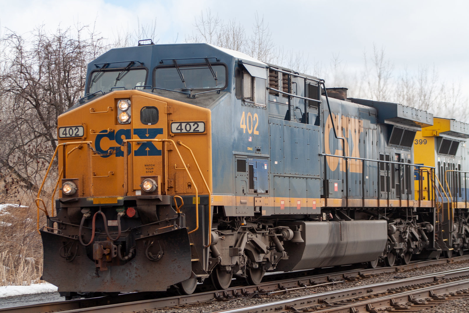 CSXT 402