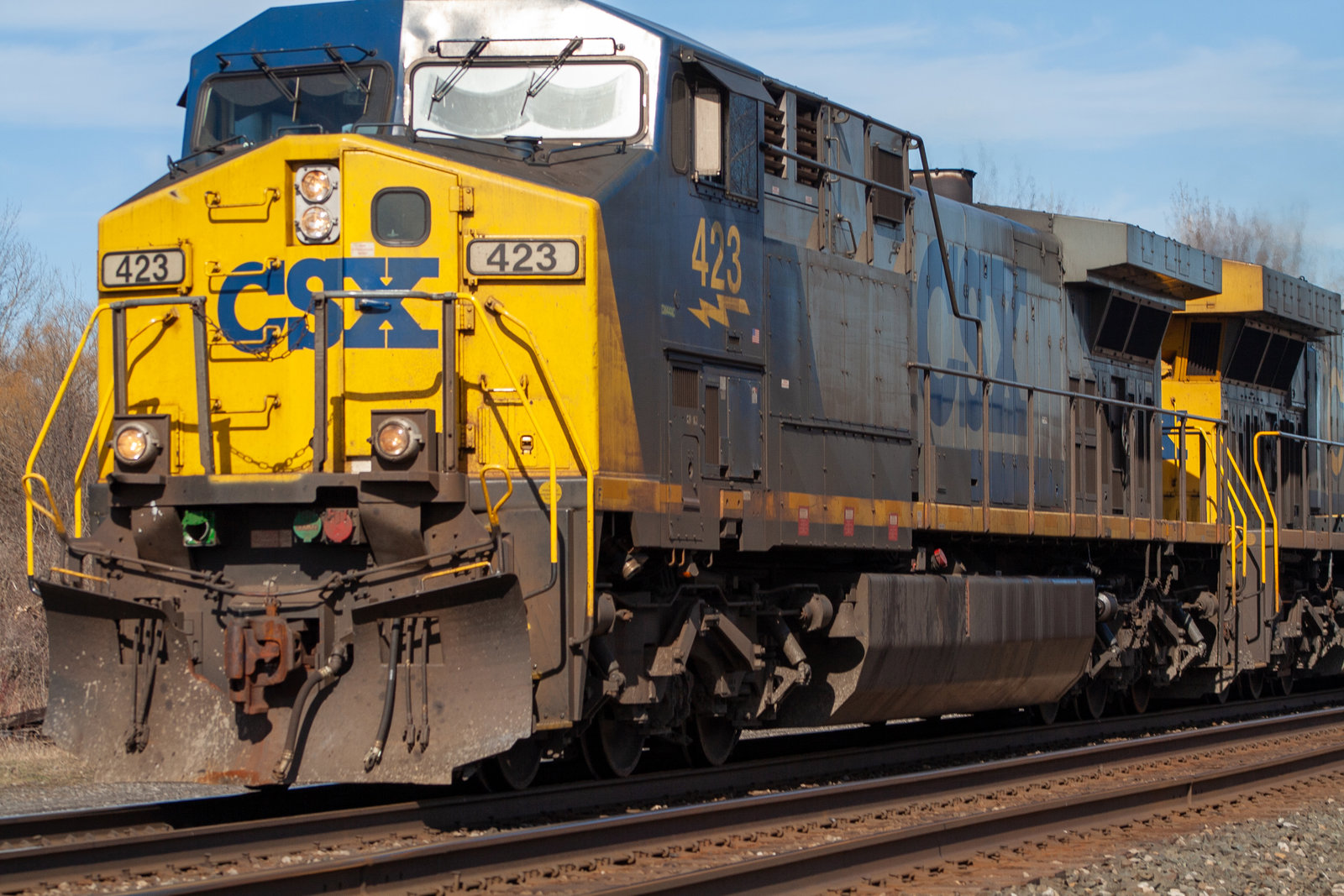 CSXT 423