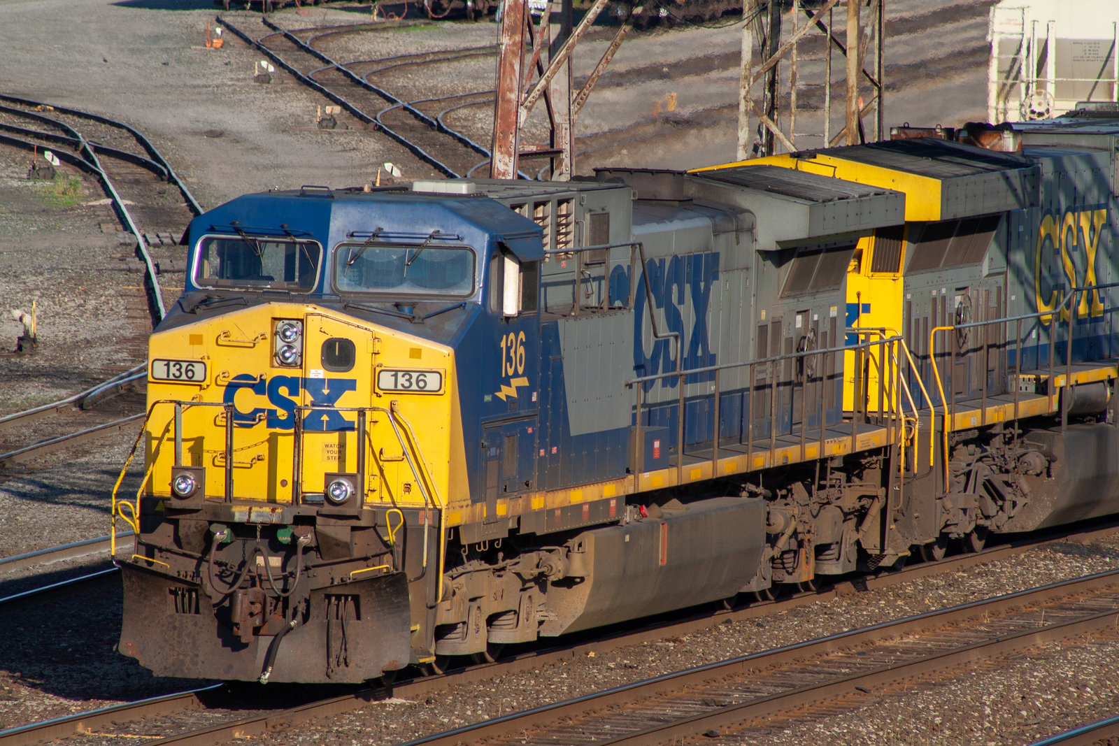 CSXT 163