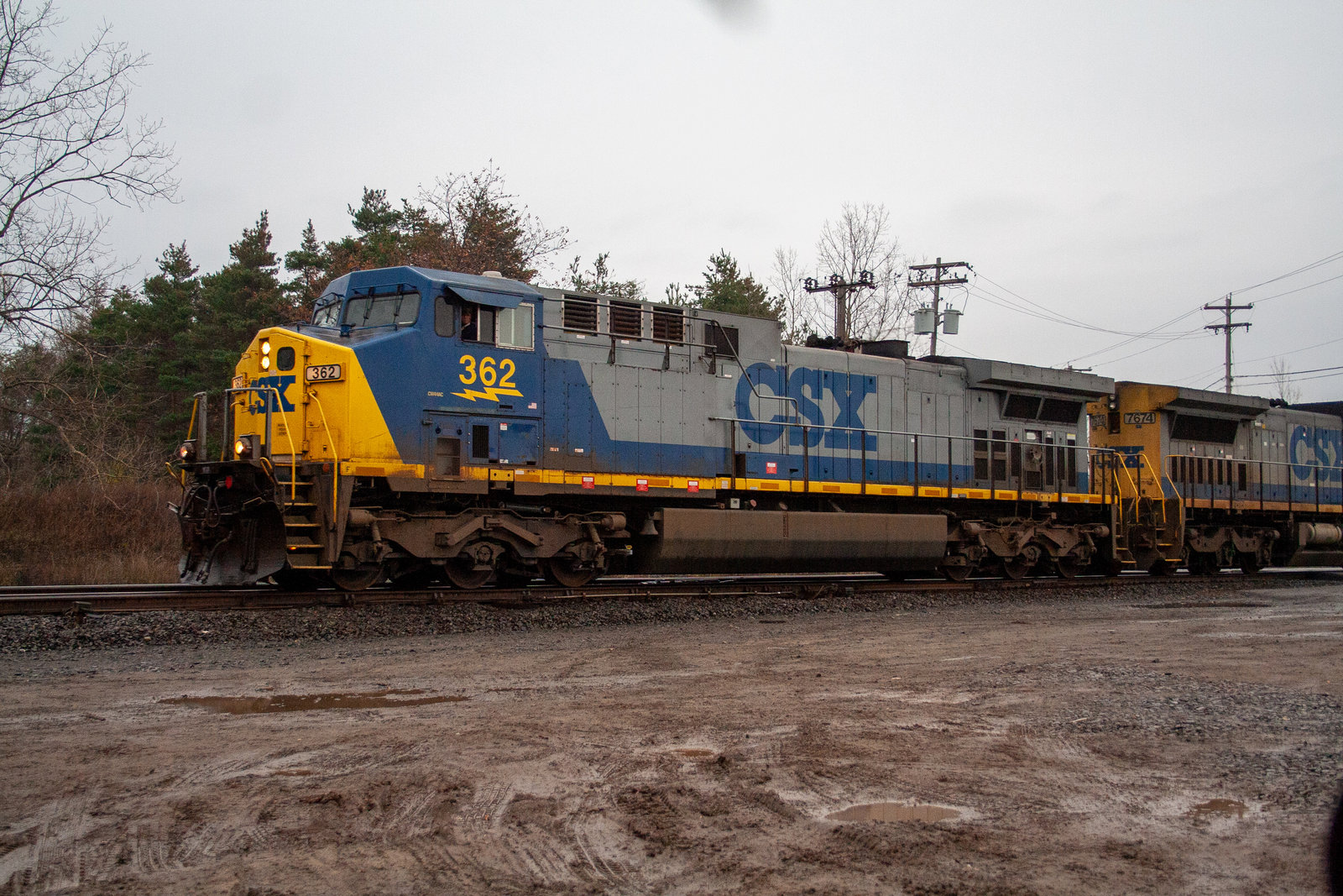 CSXT 362