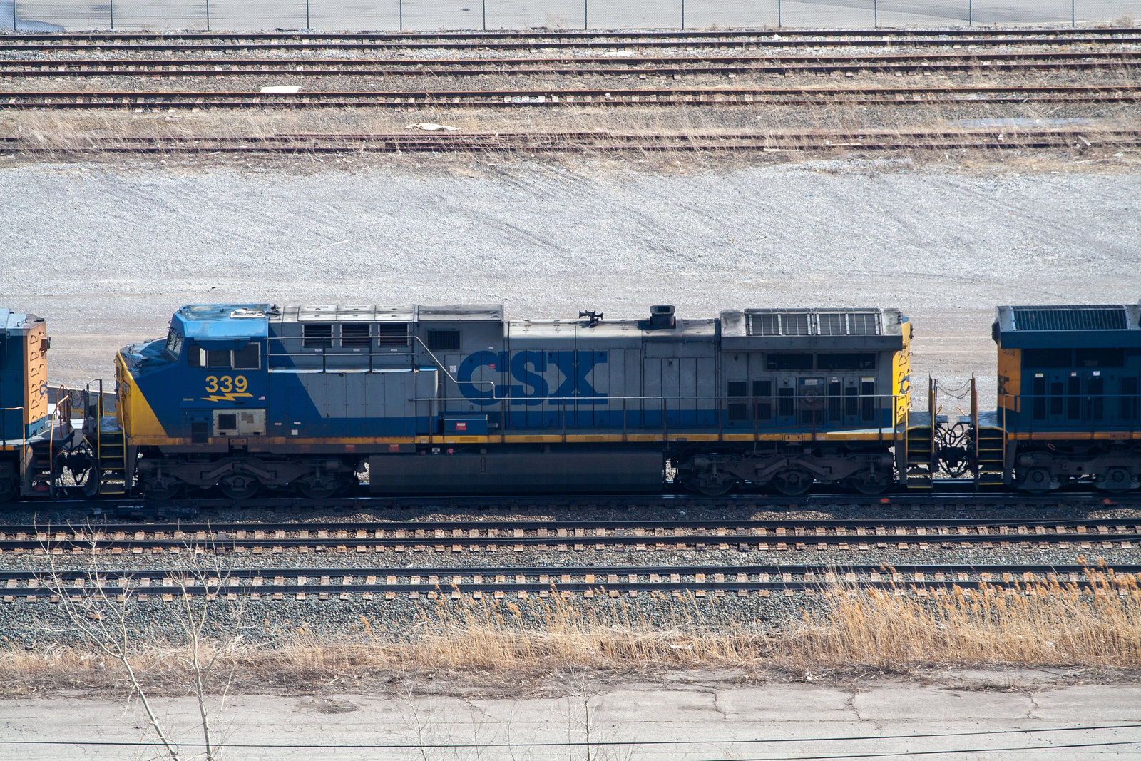 CSXT 339