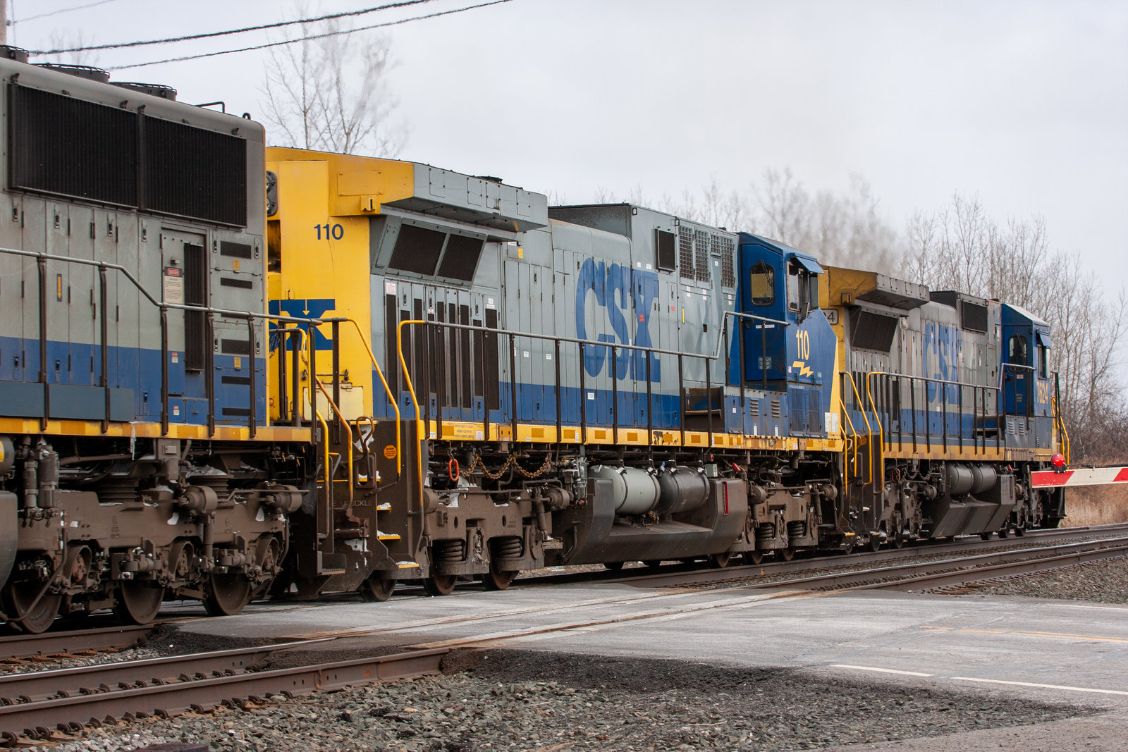 CSXT 110