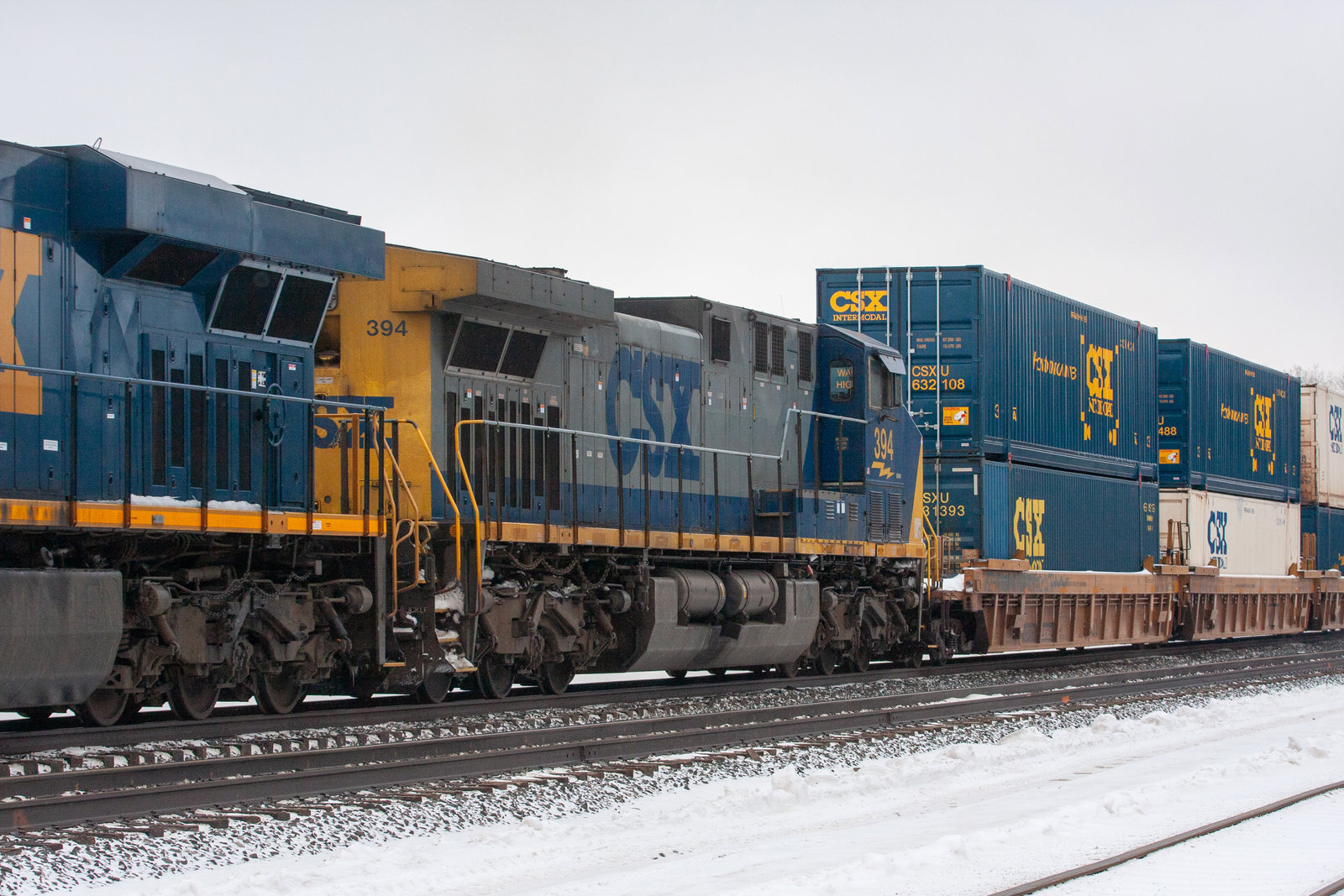CSXT 394