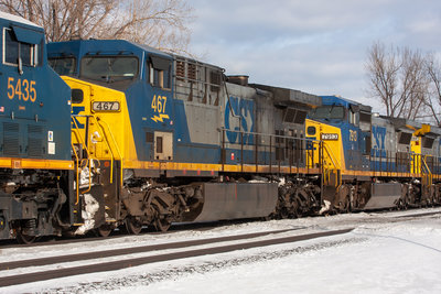 CSXT 467