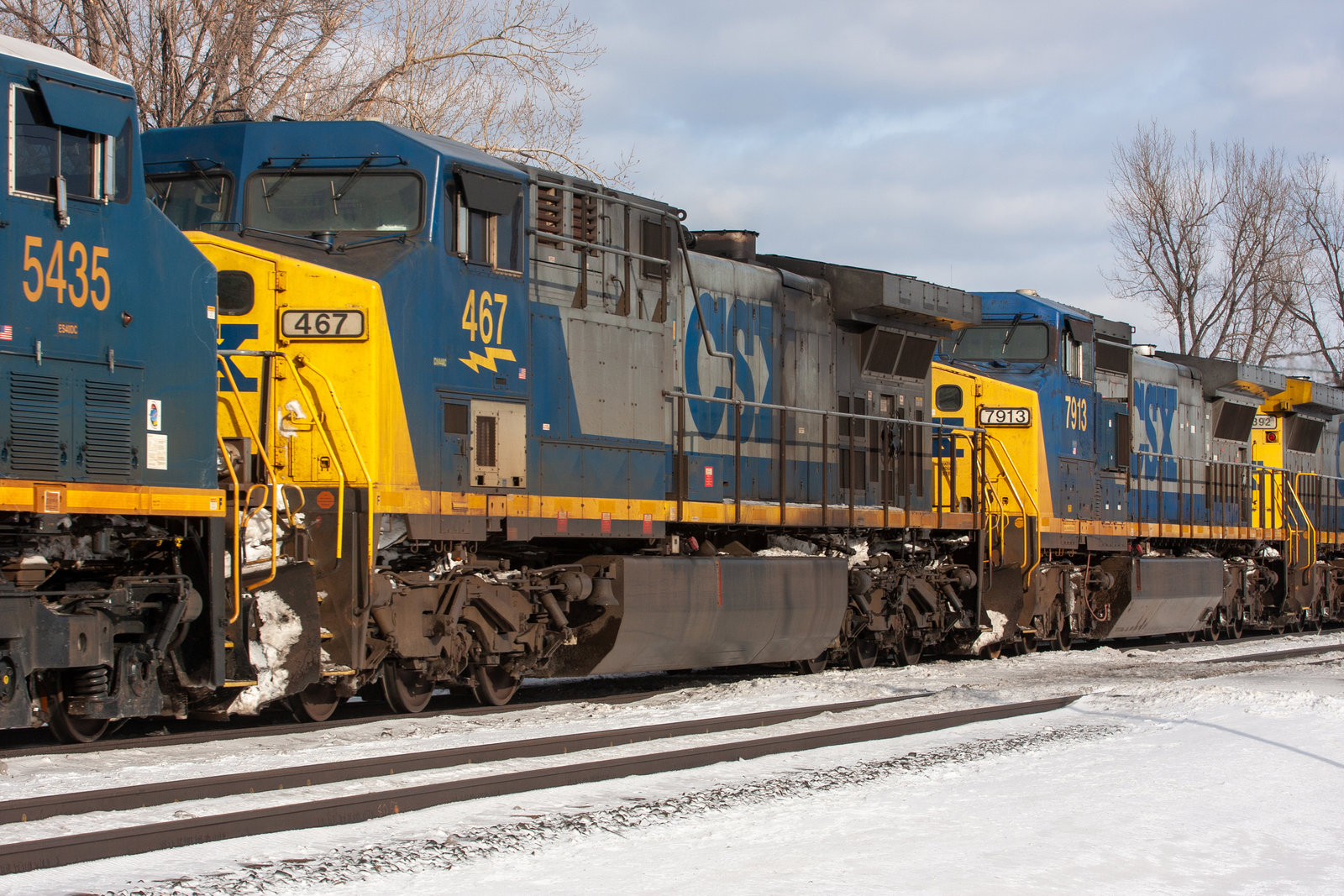 CSXT 467