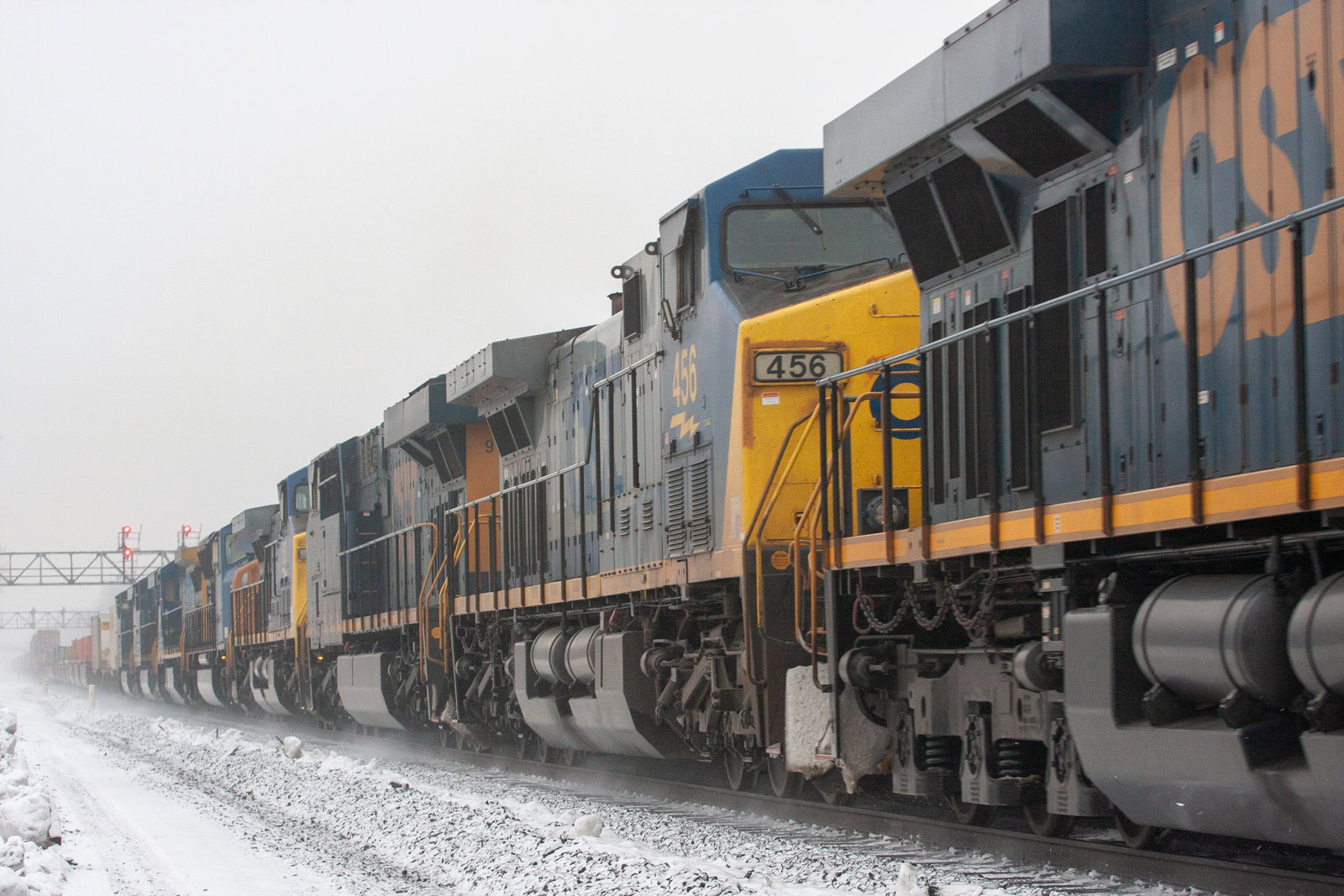 CSXT 456