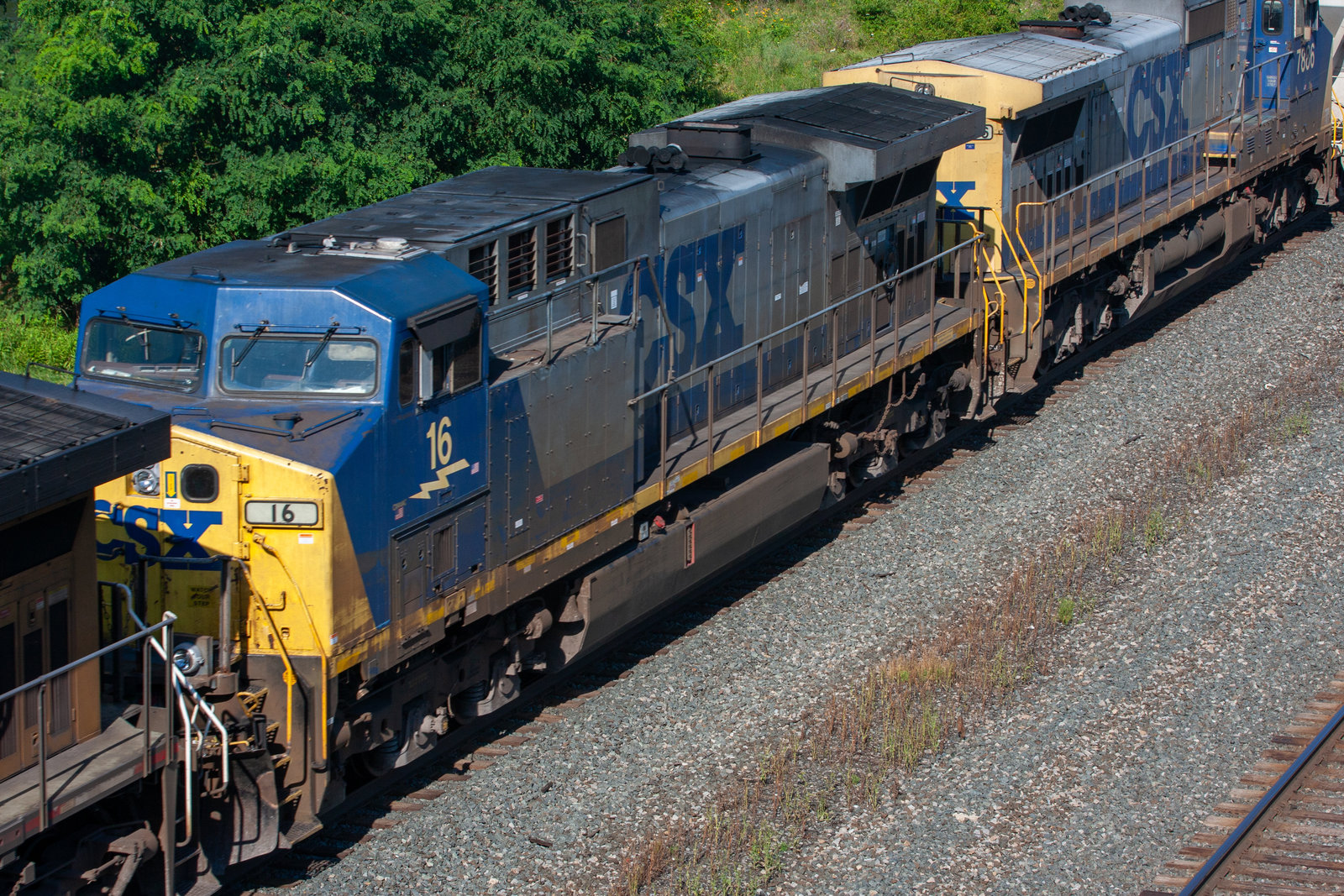 CSXT 16