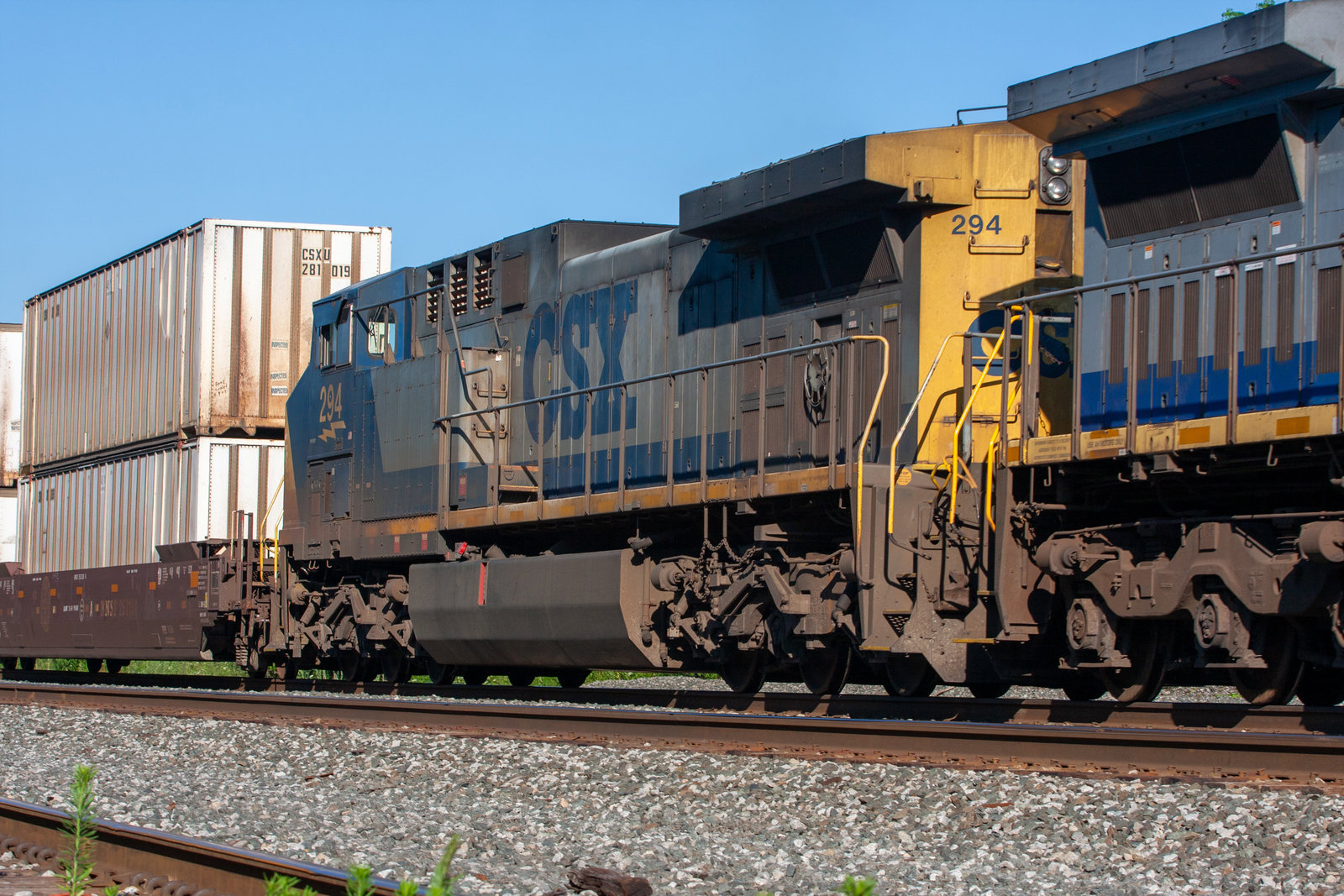 CSXT 294
