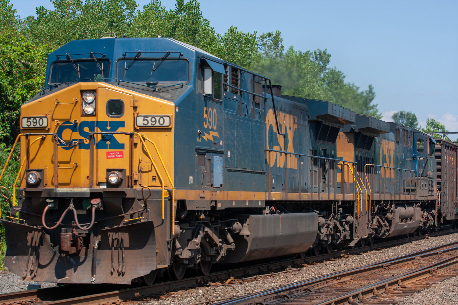 CSXT 590