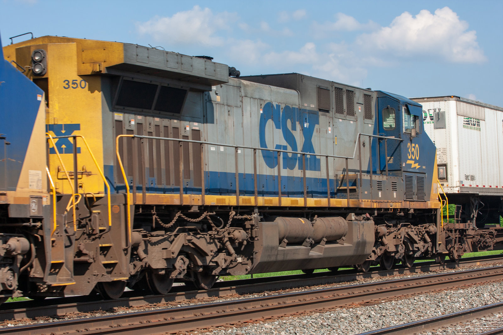 CSXT 350