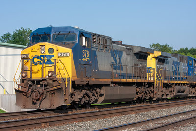 CSXT 378