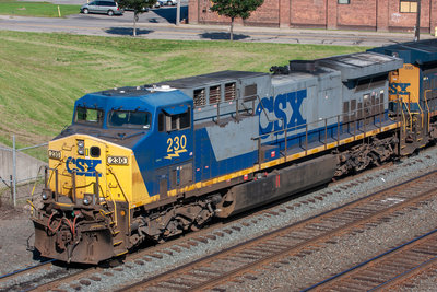 CSXT 230