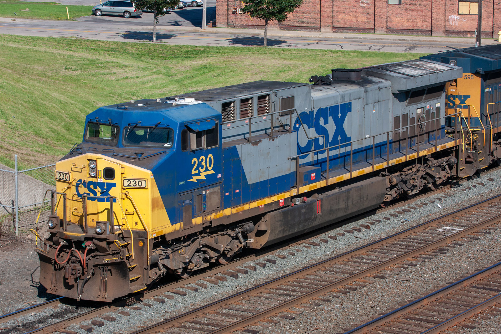 CSXT 230