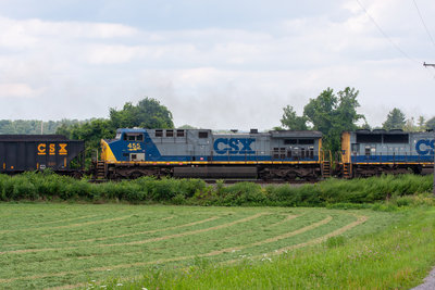 CSXT 455
