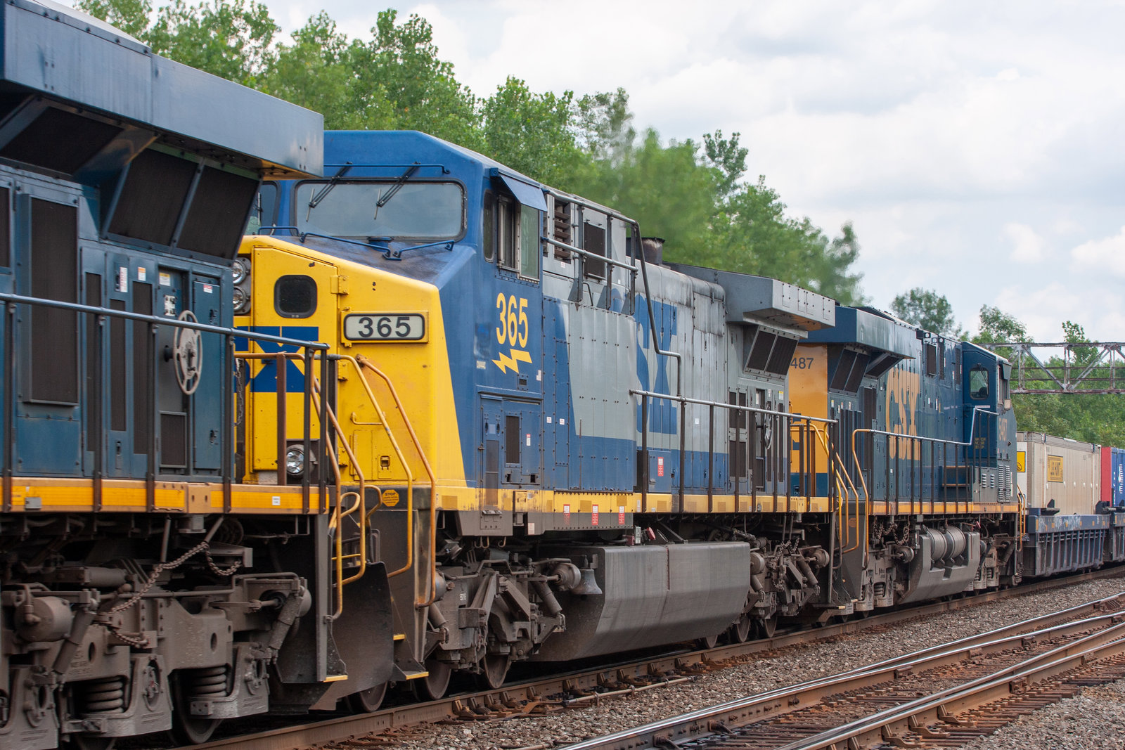 CSXT 365