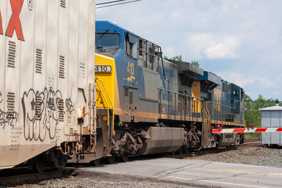 CSXT 410
