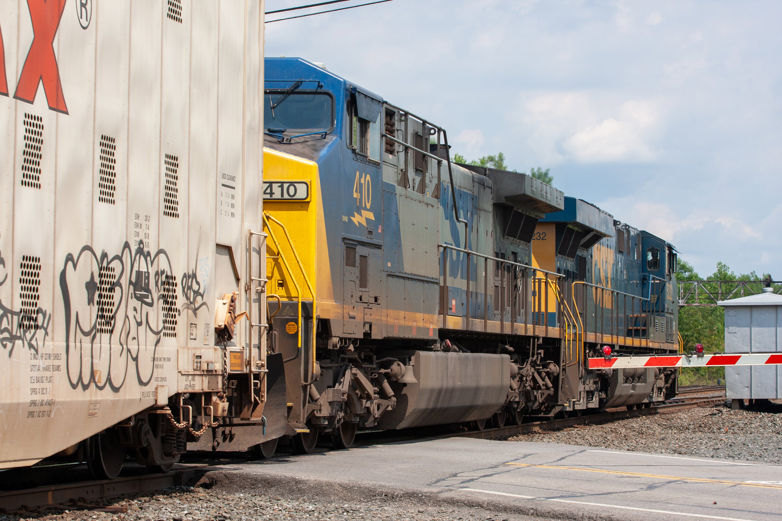 CSXT 410