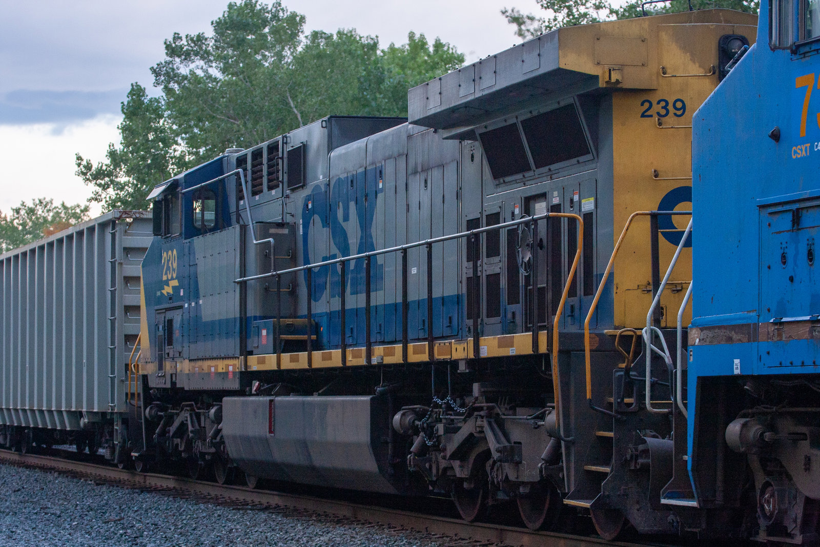 CSXT 239