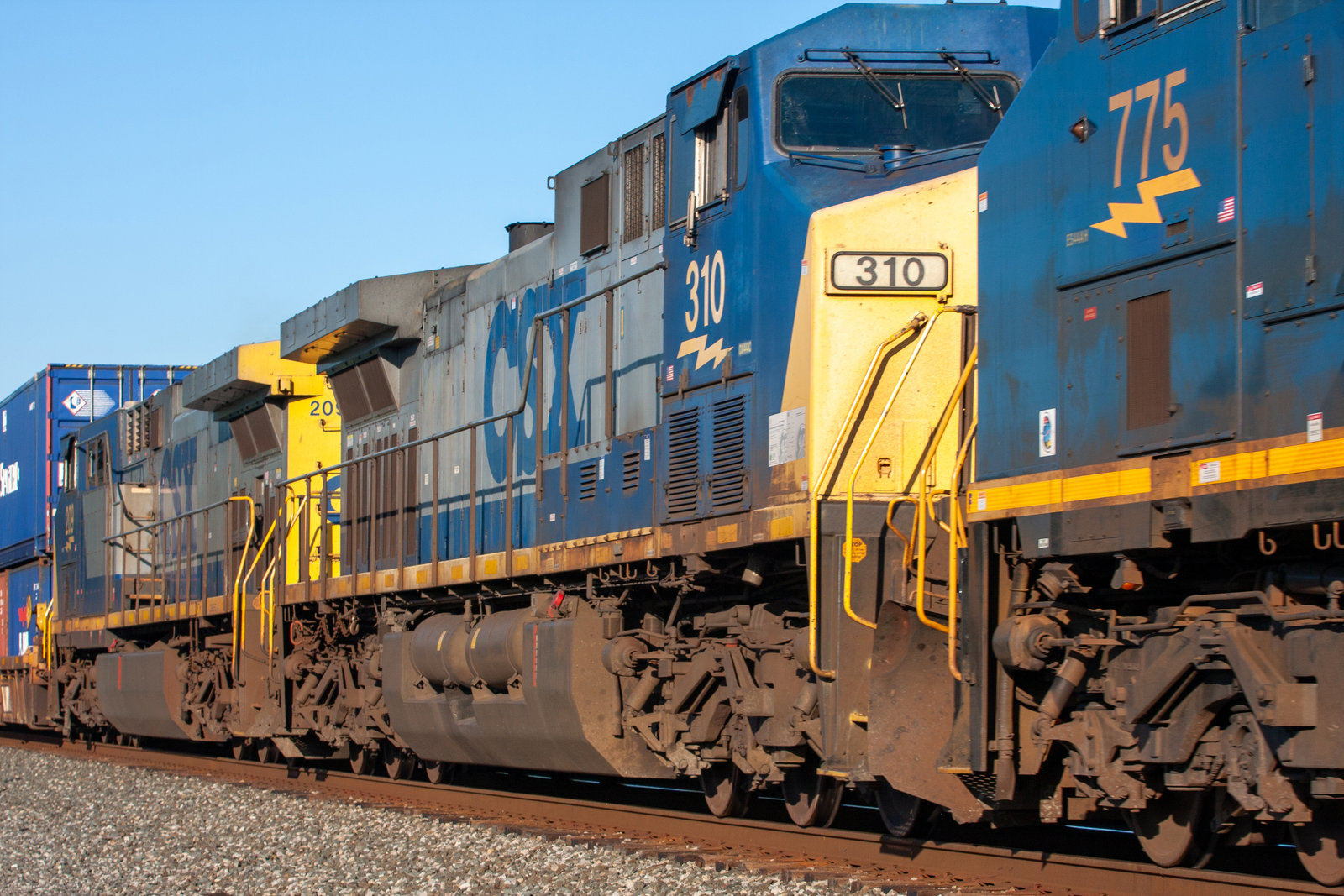 CSXT 310