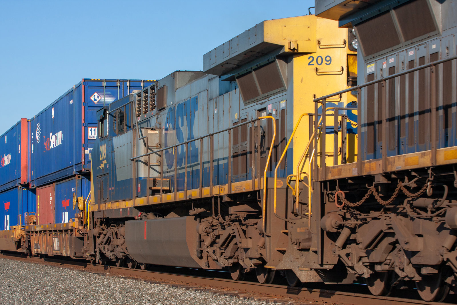 CSXT 209