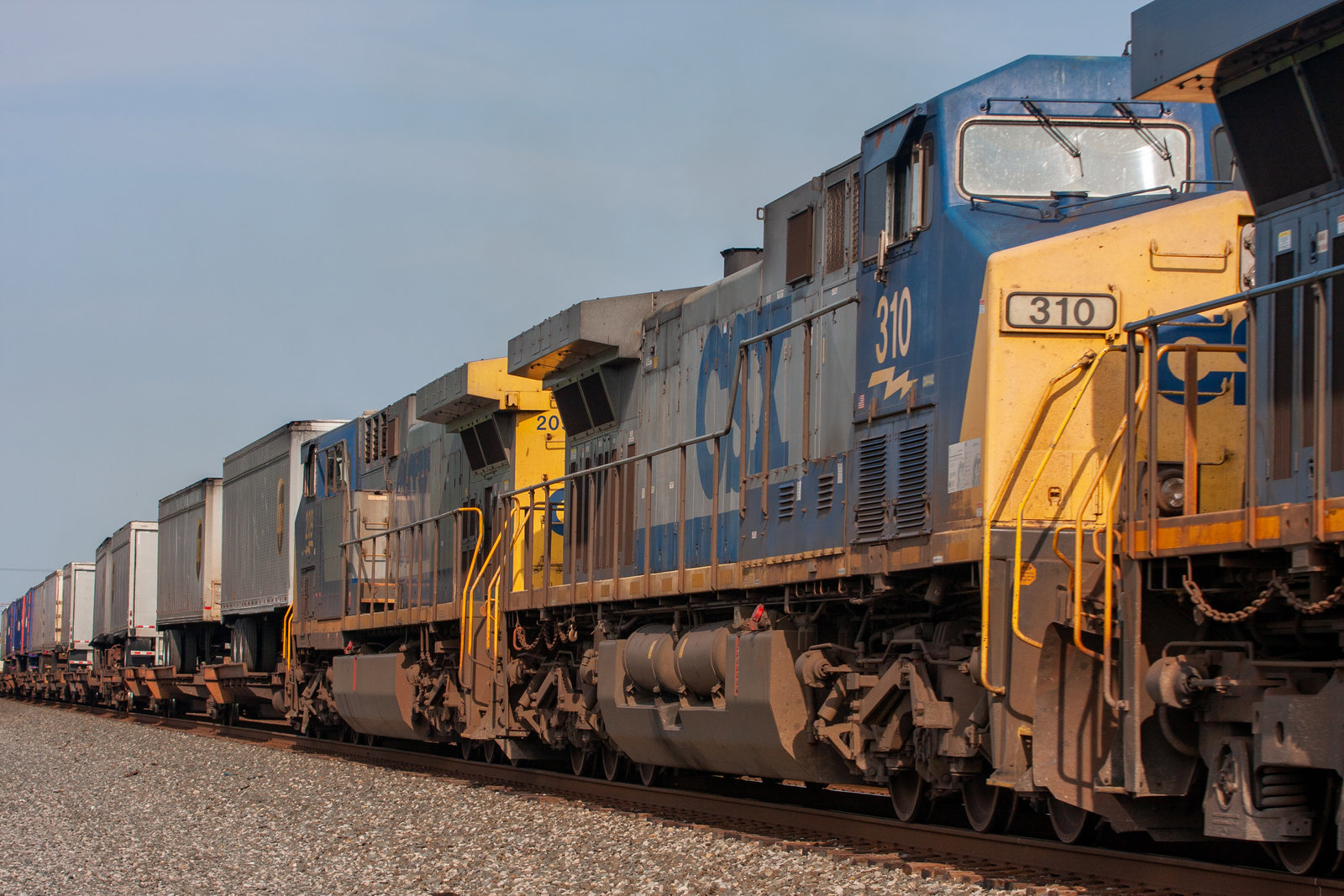 CSXT 310