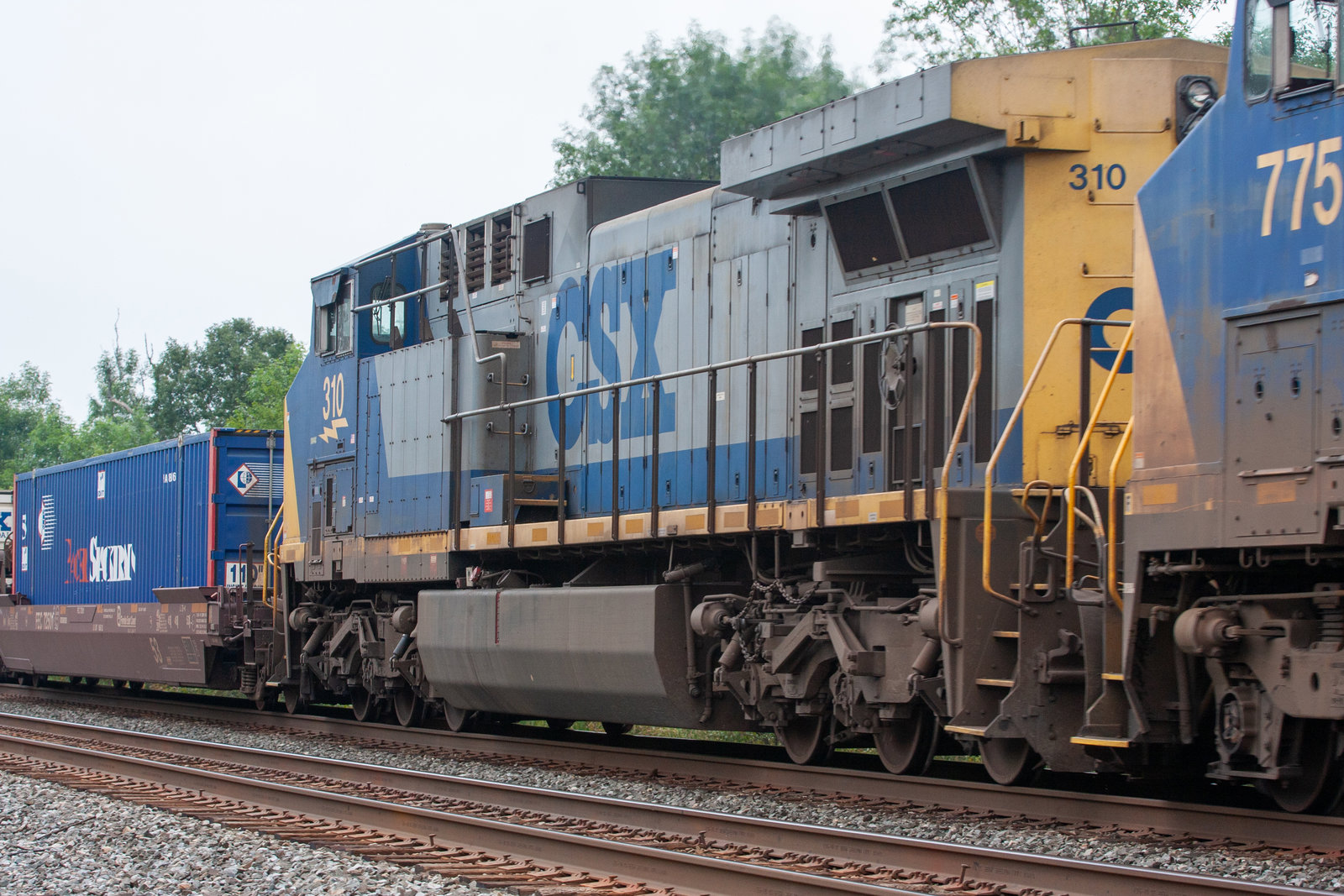 CSXT 310