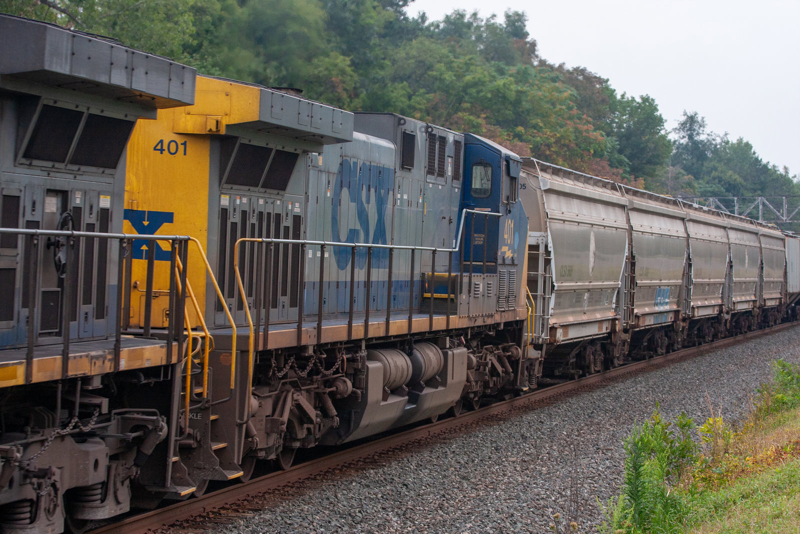 CSXT 401