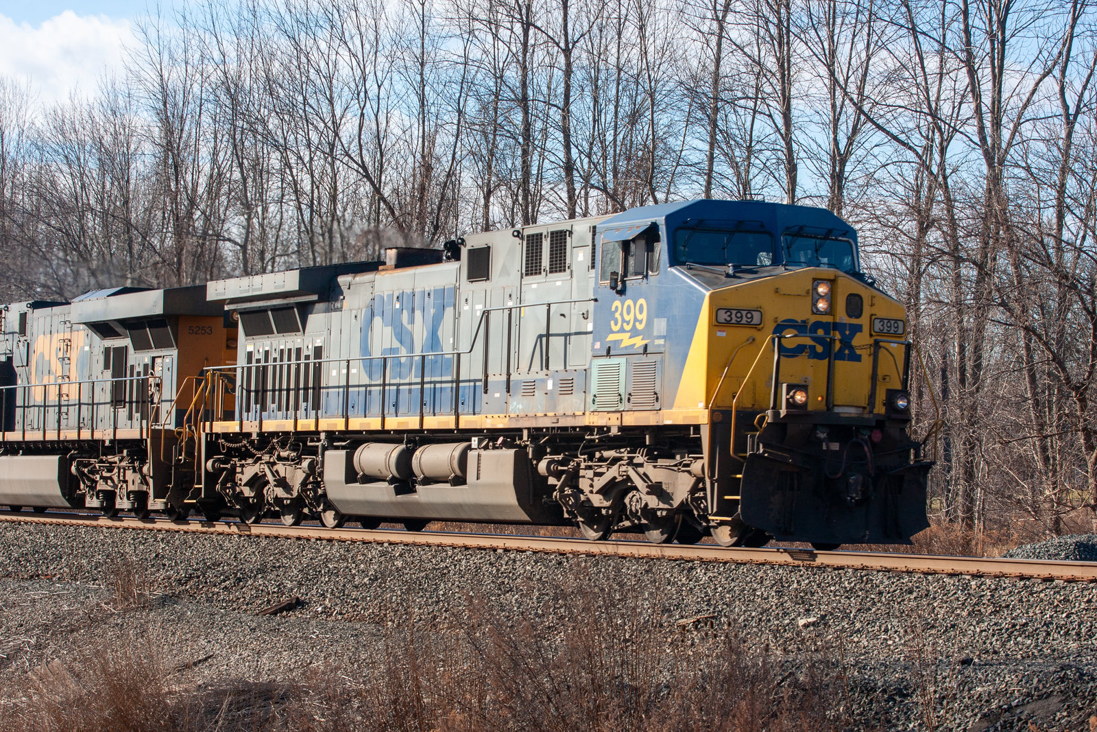CSXT 399