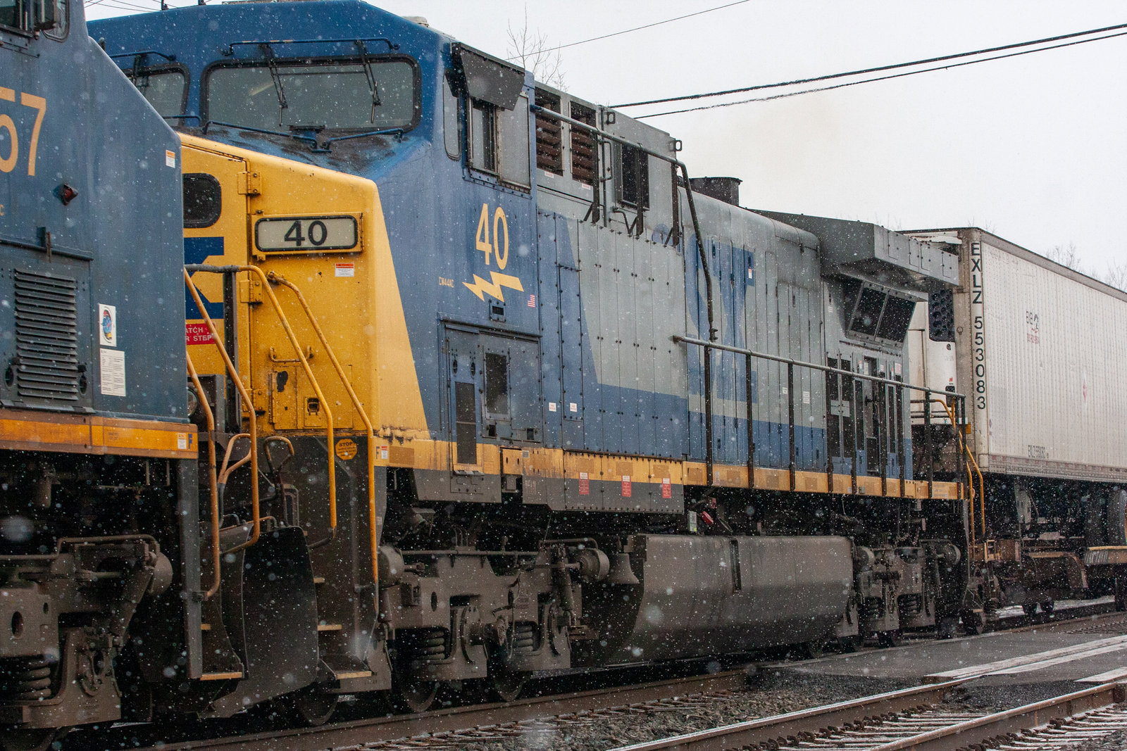CSXT 40