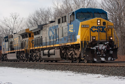 CSXT 333