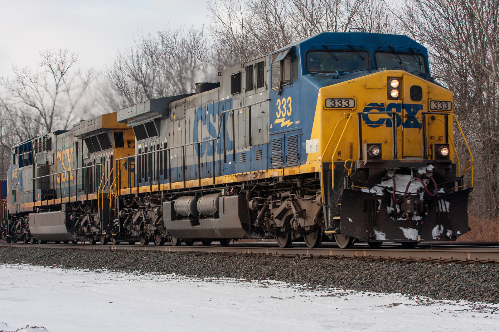 CSXT 333