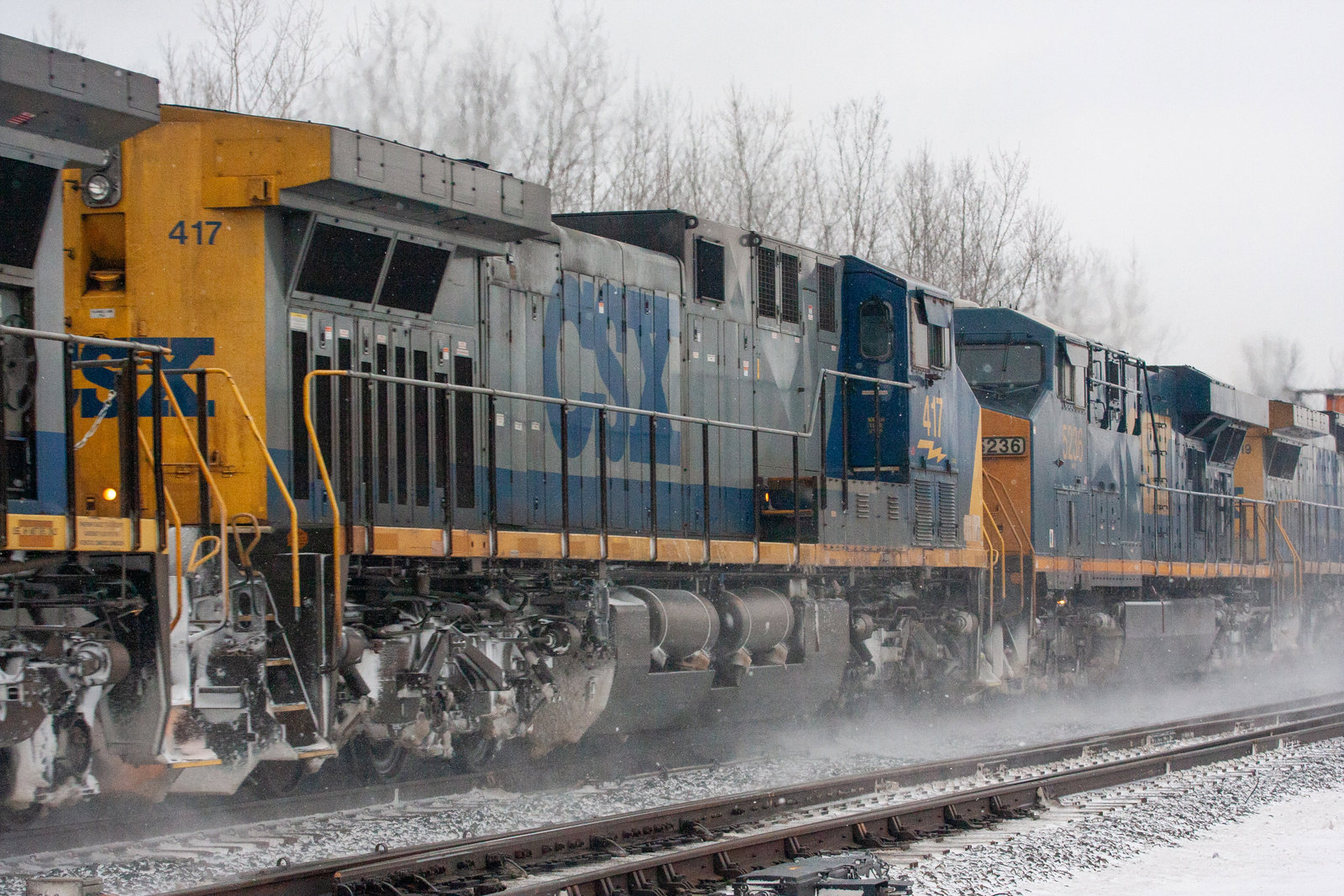 CSXT 417