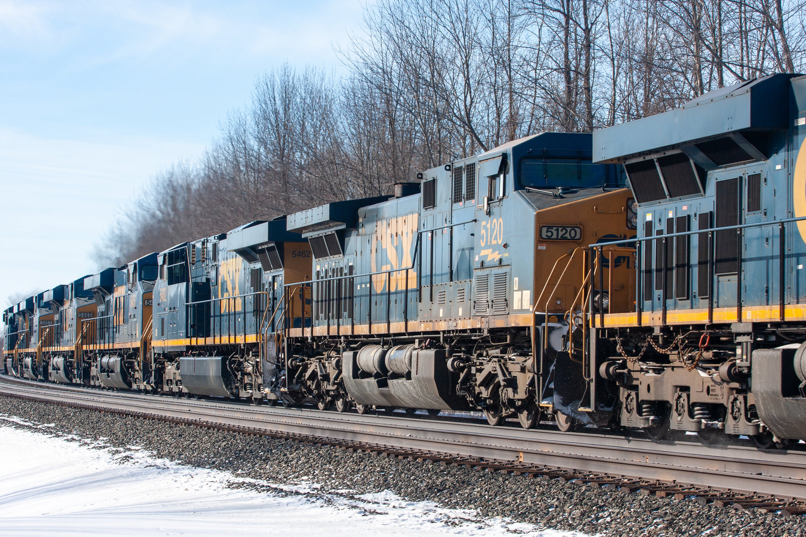 CSXT 5120