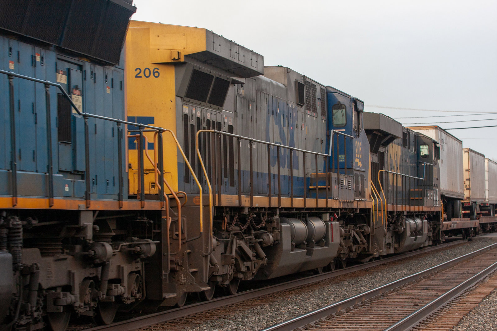 CSXT 206
