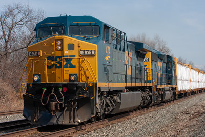 CSXT 474