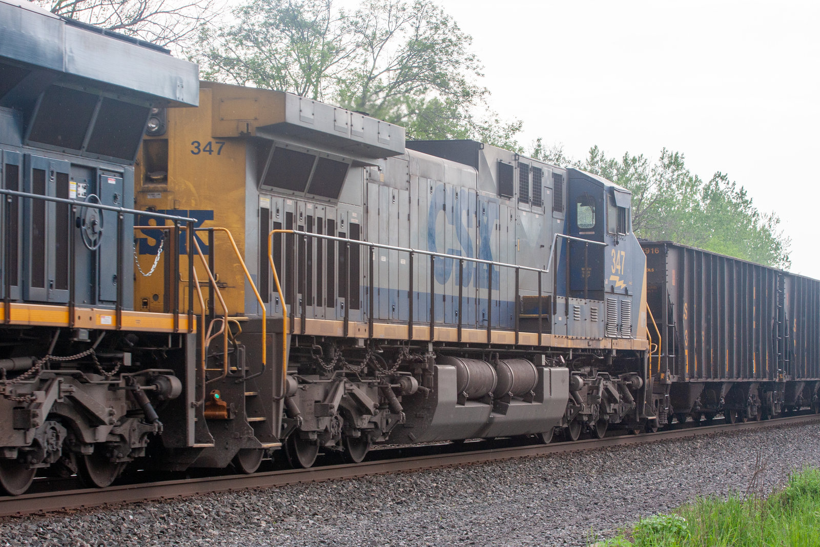 CSXT 347