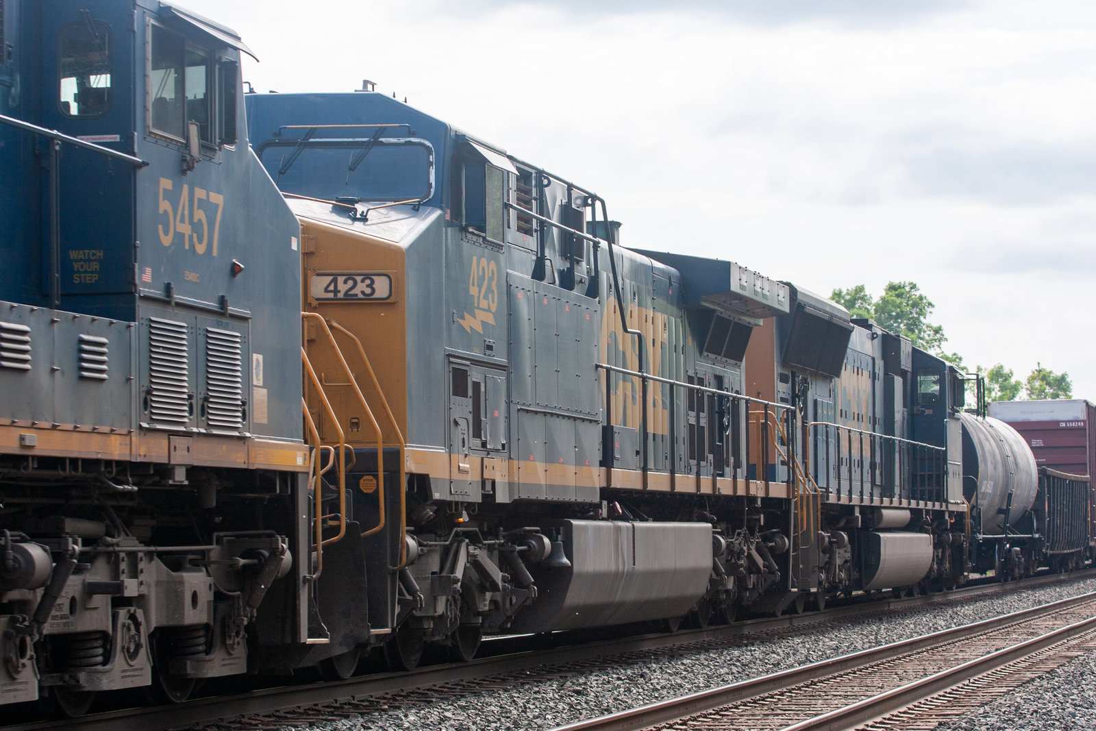CSXT 423