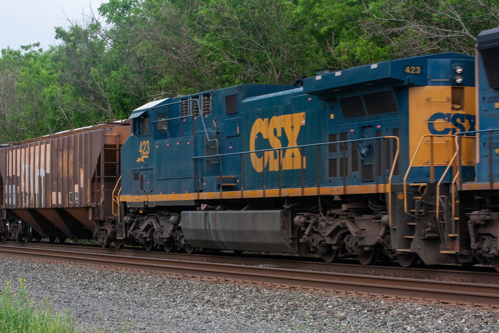 CSXT 423