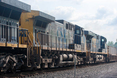CSXT 36