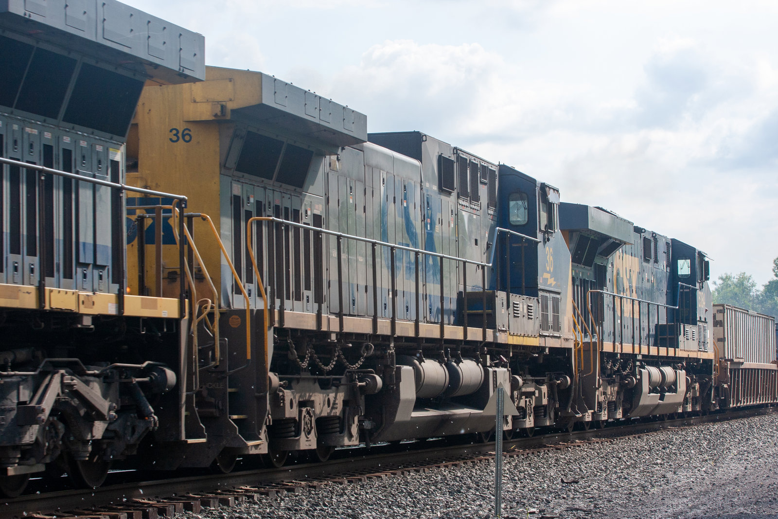 CSXT 36